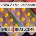 Vilitra 20 Mg Vardenafil new10